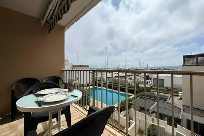 Image de Appt Studio Cabine 4 couchages Gruissan