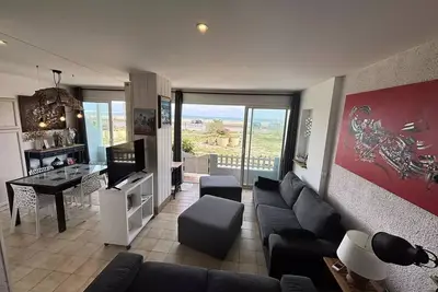 Image de Appartement 2 pièces 6 Couchages - Port la Nouvelle