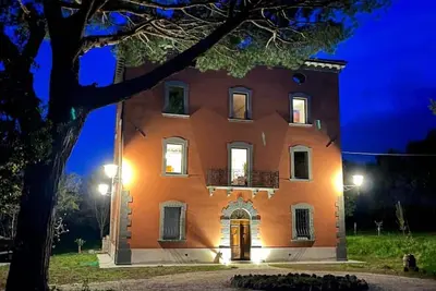 Image de Merula. Organic winery farm between Orvieto and Lake Bolsena