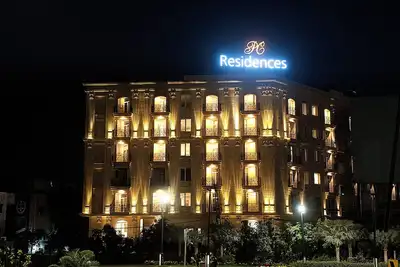 Image de Pc Residences Gulberg Lahore
