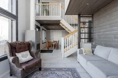 Image de Spacious & Cozy 2br Cabin at Riihivuori Peak next to Ski Slopes