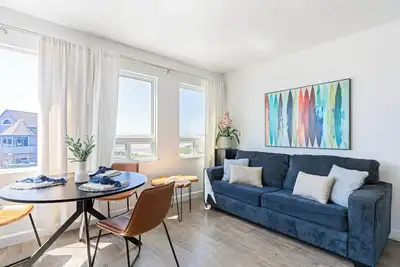 Image de Cayucos 2br Bungalow Steps to Beach w/ Shared Firepit Lounge & Outdoor Bar