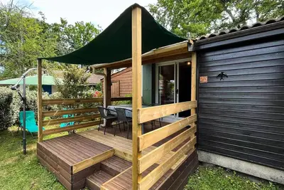 Image de 137 - Charmant Chalet au cœur des moussaillons