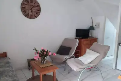 Image de 127 - Appartement au Rdc Carcans Plage