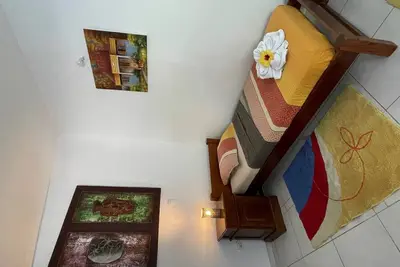 Image de chambre familiale  climatisée