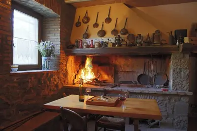 Image de Agriturismo Valle del Tione -Orvieto. Immersed in the Umbrian countryside