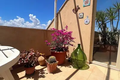Image de House surrounded by greenery a stone's throw from the center of Lecce