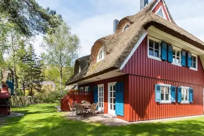 Image de Vacation home Krabbe in Born am Darß