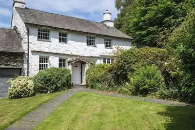 Image de The Cragg, pet friendly, with open fire in Ambleside
