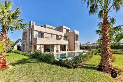Image de Villa Arganina Piscine CHAUFFÉE