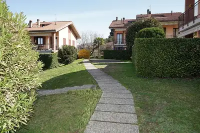 Image de Joli appartement pour 4 personnes avec Wifi, Tv et patio