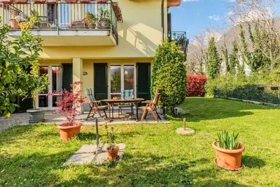 Image de Joli appartement pour 4 personnes avec Wifi, Tv, terrasse, animaux admis et parking