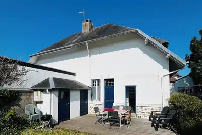 Nouveauté! Maison centre Coutainville