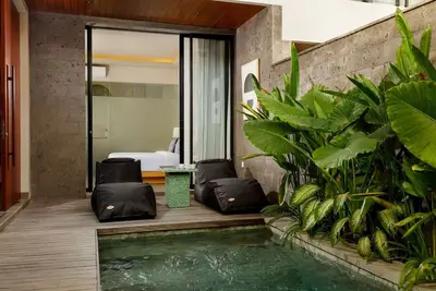 Image de Elegant, 4 Bedroom Villa in the Heart of Canggu