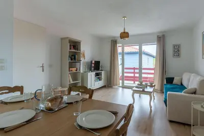 Image de Appartement T2 Confortable avec Parking - Biscarrosse Bourg