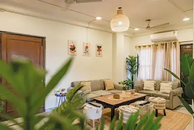 Image de 2bhk Jewel by Hauz Khas Fort