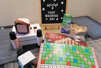 Image de Book your unforgettable experience at Coast Residences Jcmj in Pasay, Philippines