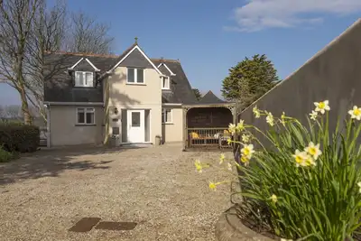 Image de The Coach House, a charming and spacious house in tranquil hamlet of Trelights