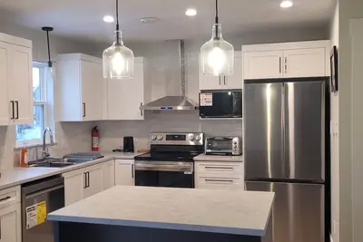 Image de Charming 3-bedroom house in enjoyable Moncton with WiFi, Ac