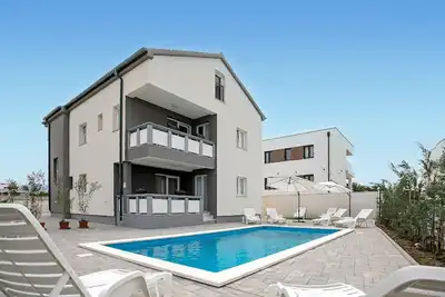 Image de Bel appartement 1 chambre à Vrsi