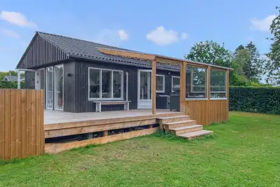 Image de Superbe maison à Odder avec WiFi