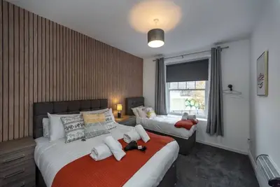 Image de Fully Equipped Kitchen, Double room