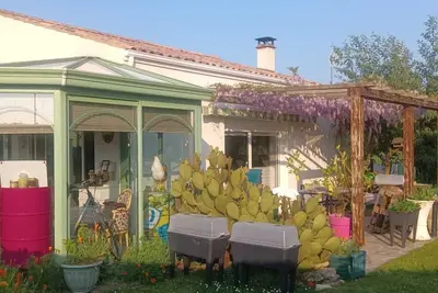 Image de Maison A 15 Min. Des Plages Du Littoral Royannais - Environnement Ideal Familles