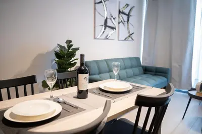 Image de Modern and cozy apartment