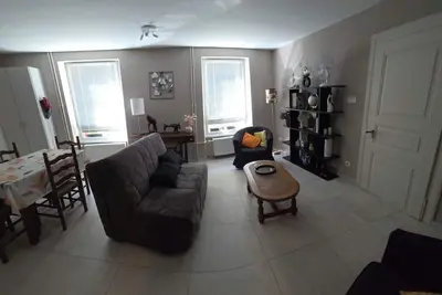 Image de Appartement 2/4 personnes 60m2 3 pièces, parking, local vélos. Tout confort