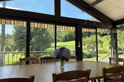 Image de Le Repaire du Châtaignier -Maison à la campagne -8 pers. 4 ch. -Sidobre -Castres