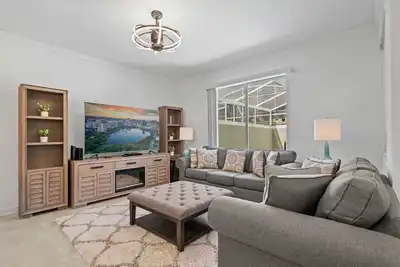 Image de Magical Themed Home with Pool in Top Resort