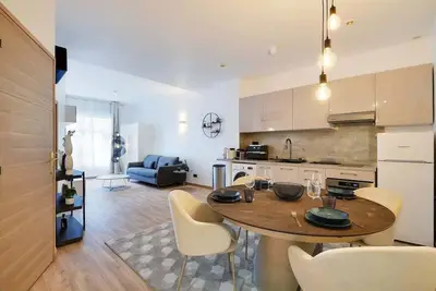 Image de Cocon  a paris 4p / Daumesnil Accor Arena (Climatisation)