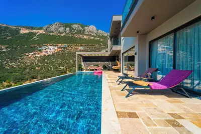 Image de Charming 3-bedroom villa with WiFi, Ac in marvelous Antalya