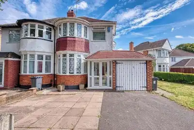 Image de 3-bedroom apartment in awesome Birmingham with WiFi