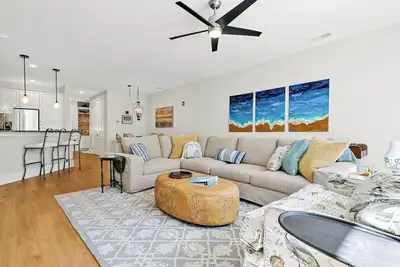 Image de Relax at Harbor Moon – 3br Condo in Southport’s Exclusive St. James Plantation