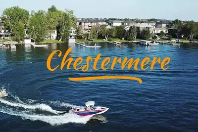 Image de Lake Chestermere \/ Exsecutive Home, 5br, Sleep 9 \/ Golf Course \/ Near Calgary