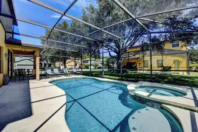 Image de Spacious 6br Villa w/ Pool, Game Room & Loft – 15 Mins to Disney