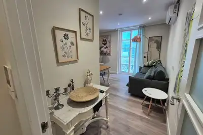 Image de Charming 2-bedroom apartment with WiFi, Ac in lovely Ourense