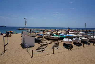 Image de Apartment in Sant Antoni de Calonge (Costa Brava) in second line of the sea