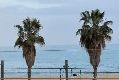 Image de Sea views and garden near Barcelona!