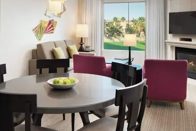 Image de 2-bedroom villa in Marriott's Shadow Ridge - great for families or Coachella