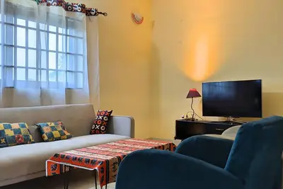 Image de Sun, comfort, African charm!