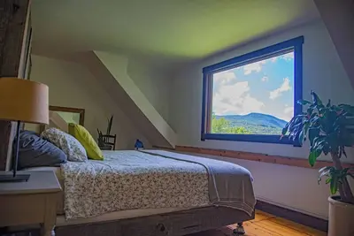 Image de Charming 2-bedroom farmhouse in beautiful Moretown with Amazing views!