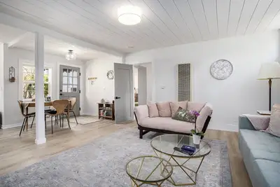 Image de Charming 1-bedroom cottage in Alameda