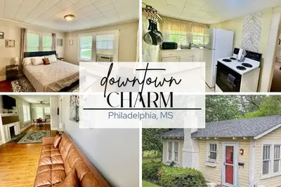 Image de 2 Bedrm House Walkable to Downtown, Ellis Theater, Museum: Convenient to Casinos