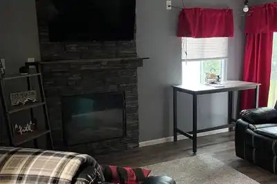 Image de Cozy 1-bedroom condo with fitness room, WiFi in lovely Claysburg