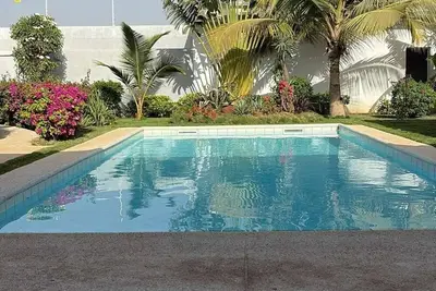 Image de Villa Paradis Tropical avec Piscine Privée!