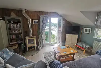 Image de Beautiful 3 bedroom house with estuary view