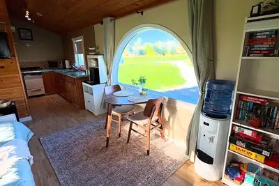 Image de Tiny Glamping Experience with Ac and access to Lake Champlain