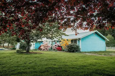 Image de Magnolia Inn, an Olympic Haven, 3 Bed, 2 Bath